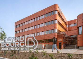Immeuble de bureaux KENNEDY – Bourg-en-Bresse (01)