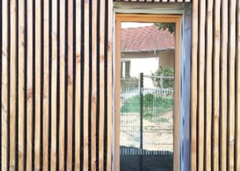 Pôle périscolaire, restaurant scolaire et salles de classes – Sainte Julie (01)