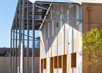 Salle des fêtes – St Denis les Bourg (01)