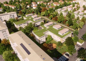 Quartier des Vennes – Bourg-en-Bresse (01)